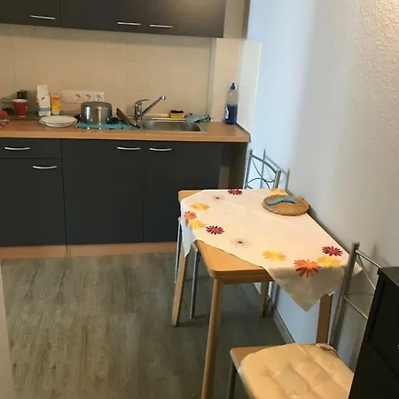 Bruchstrasse 1 Апартаменты Netphen