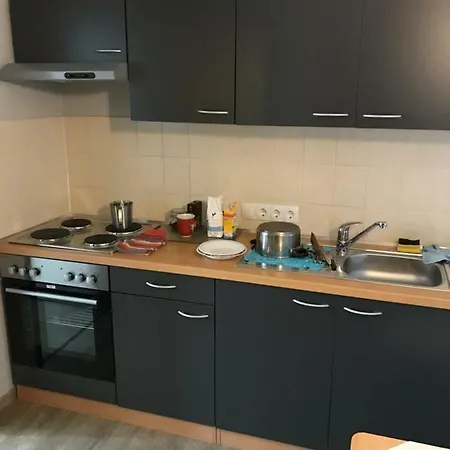 Апартаменты Bruchstrasse 1 *