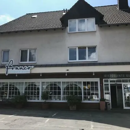 Апартаменты Bruchstrasse 1 *